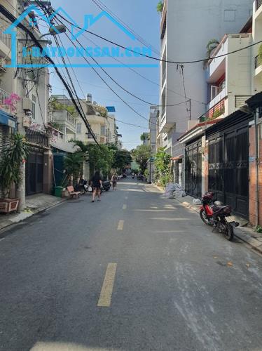 Bán nhà Hẻm nhựa 10m xe tải tránh Phạm Phú Thứ Tân Bình. 96m2 Ngang 4.6m, 3Tầng chỉ 13.9tỷ