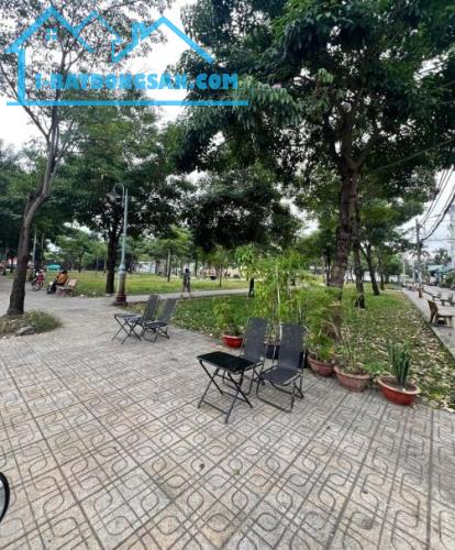 CỰC RẺ 40TRIỆU/M2- ĐẤT TRỐNG 1589M2(23x67) NGAY LÊ TRỌNG TẤN MẶT TIỀN CÔNG VIÊN. CHỈ 65 TỶ