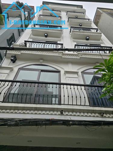 🏠 BÁN TÒA NHÀ DÒNG TIỀN – 100m² – 8 TẦNG – 30 PHÒNG – THU 120TR/TH- GIÁ 20 TỶ 📞 Hằng