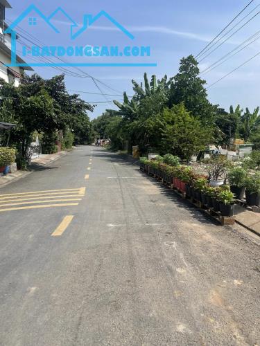 Bán đất mặt tiền đường nhựa 12m ngang 5x19m giá 5 tỷ Đường Đông Thanh 7-3