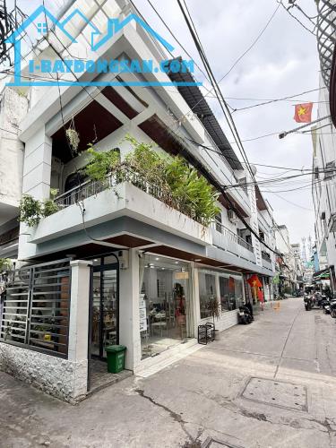 NHÀ 3 TẦNG 6PN FULL NT - LÊ VĂN DUYỆT - 71m2 NGANG 18m - HXH 6m - 13 TỶ