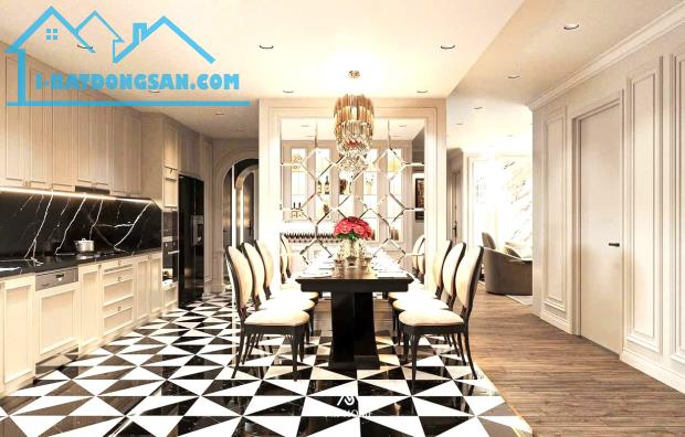 ❇️BÁN CĂN CHUNG CƯ FLC LANDMARK LÊ ĐỨC THỌ, NAM TỪ LIÊM 160M2, 3 PHÒNG NGỦ, 2 VS ~ 62 TR/M
