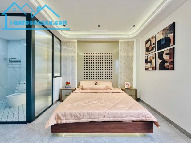Bán Nhà Phố có Thang Máy Đường Phan Huy ích, Phường 14, Quận Gò vấp, Hồ chí Minh