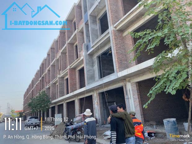 Vị trí kim cương – Kết nối giao thương – Happy House Hồng An chính thức lên sóng.