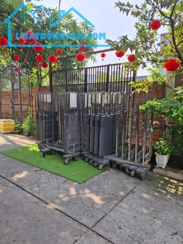 QUẬN 12, BÁN ĐẤT HẺM XE HƠI TRƯỜNG CHINH, P. ĐÔNG HƯNG THUẬN DT 4.9x18.6m