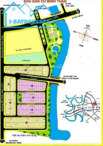 Tổng hợp giỏ hàng những lô đất tại KDC Bách Khoa Q9 giá không thể rẻ hơn LH 0914.920.202
