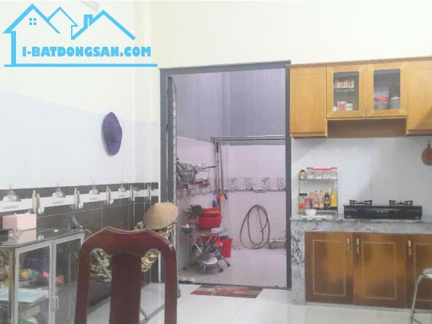 🔥 NHÀ MẶT TIỀN KINH DOANH LÂU NĂM - TRẦN THỊ NĂM (TCH10) - 100M2 - 4 TẦNG