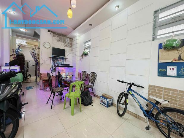 THÍCH QUẢNG ĐỨC P5 PHÚ NHUẬN – 46M² – 4 TẦNG – 5PN – GIÁ 7.2 TỶ