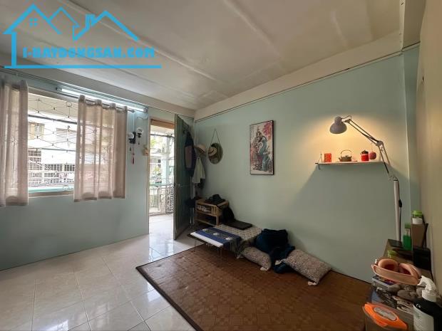 [PHƯỜNG BÀN CỜ - QUẬN 3] BÁN CĂN HỘ LẦU 3, C/C NGUYỄN THIỆN THUẬT, DTSD 45M2, VỊ TRÍ ĐẸP