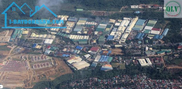 BÁN ĐẤT – CCN DỐC 47, TAM PHƯỚC, BIÊN HÒA, ĐN – 52.122m²