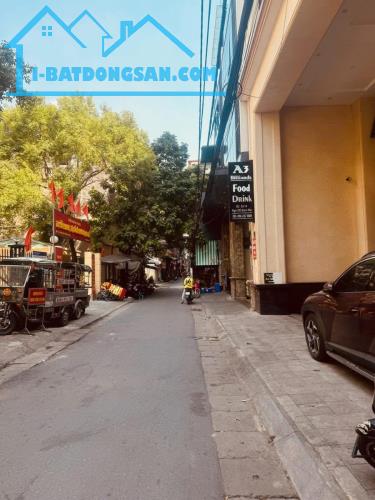 Bạch Mai, diện tích 60m. 4tầng . MT 5m. Giá 17,5 tỷ Hai Bà Trưng