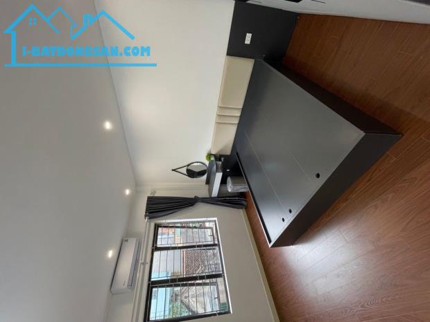 Nhà Mỹ Đình 35m²x5T, ngõ thông, sát ô tô, KD full NT - 7,85 tỷ