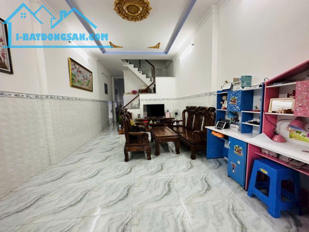 🔥🔥 VỊ TRÍ QUÁ ĐẸP ĐI ĐÂU CŨNG TIỆN - NHÀ MỚI ĐẸP 2 TẦNG - ĐẦY ĐỦ CÔNG NĂNG - VÀO Ở NGAY
