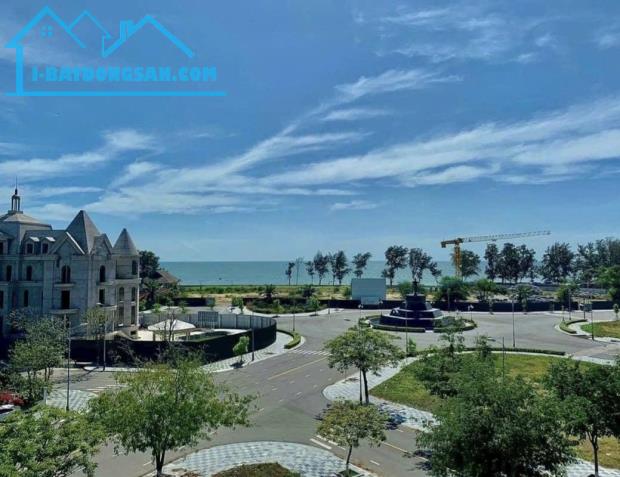 Bán đất phố biển Oceandunes Phan Thiết gần ngay bãi tắm Đồi Dương giá rẻ đầu tư