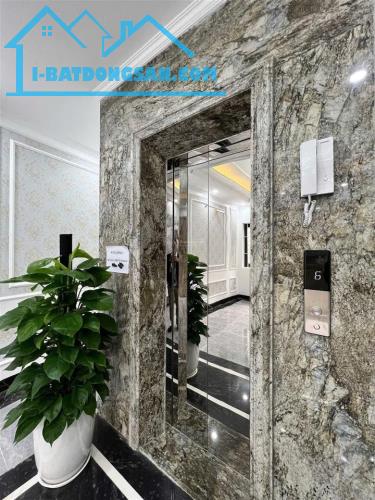 BÁN NHÀ PHÂN LÔ TÔ VĨNH DIỆN LÔ GÓC 7 TẦNG THANG MÁY