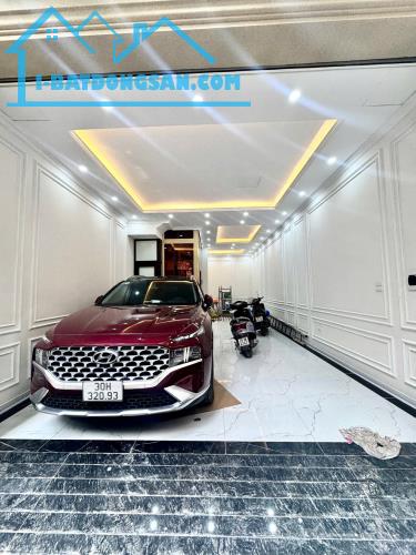 BÁN NHÀ CHÍNH CHỦ PHÂN LÔ PHỐ TÔ VĨNH DIỆN 60m² x 6 TẦNG THANG MÁY – MẶT TIỀN 5.2m
