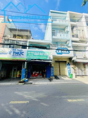 ĐƯỜNG NHỰA 8M KINH DOANH KHUÔNG VIỆT - TÂN PHÚ - 88m2 - 2 LẦU SÂN THƯỢNG BTCT - 9.5 tỷ TL