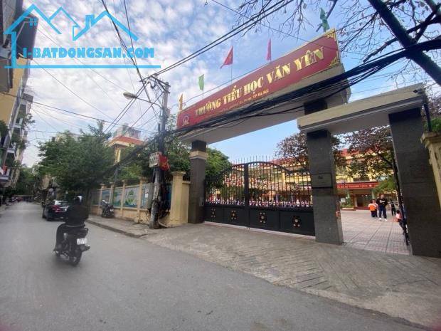 Phố Tô Hiến Thành Phúc la,Văn Quán 67m mt4.5m 3t cũ,ô tô tránh, an sinh tuyệt vời