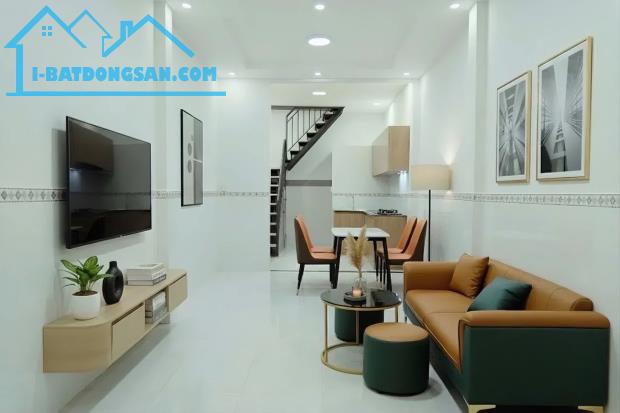 🏠 [PHƯỜNG BÀN CỜ – QUẬN 3] BÁN NHÀ HXH THÔNG – GẦN CHỢ BÀN CỜ – GIÁ TỐT CHỈ HƠN 7 TỶ