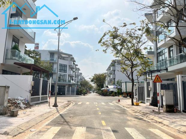 NHÀ 4 LẦU KDC NGUYỄN THỊ SÓC – 100M² – GIÁ 8.5 TỶ XUÂN THỚI ĐÔNG, HÓC MÔN
