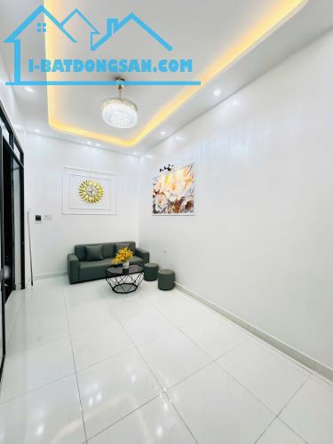 Độc lập 3 tầng Tô Hiệu - Lê Chân