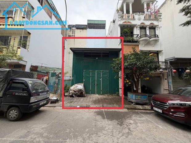 BÁN ĐẤT PHÂN LÔ DỊCH VỤ HÀNG BÈ – KĐT KIẾN HƯNG, MẬU LƯƠNG, HÀ ĐÔNG 50M2 GIÁ 13,5 TỶ