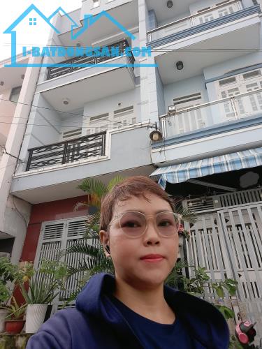 An Lạc Bình Tân - bán nhà Bùi Tư Toàn 70m2 3 tầng chỉ 6 tỷ nhỉnh, đường oto thông