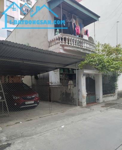 Đất đẹp Trịnh Văn Bô KD, 59,6m2-MT5m, 2 mặt đường ô tô, 9,98 tỷ