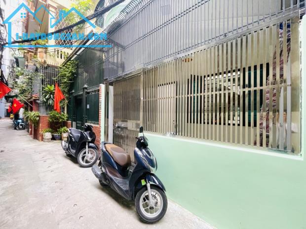 Tô vĩnh diện 60m mt4,3m 4t ô tô tải đỗ cửa,2 thoáng,tiện ích vô vàn,an sinh