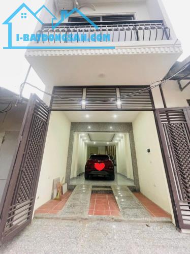 💖 PHÙNG CHÍ KIÊN - NGÕ NÔNG - Ô TÔ TRÁNH - SỔ VUÔNG - 60M2