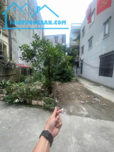 Bán 40m đất Việt Hưng-Long Biên - Ô tô 5 chỗ đỗ gần - Xây nhà, Đầu tư sinh lời bền vững