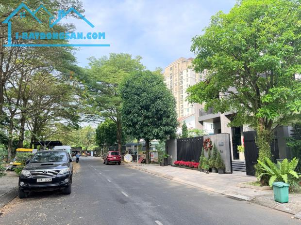 BÁN Đất dự án KDC GIA HOÀ, QUẬN 9 Nền biệt thự đường Trịnh Công Sơn ngang 15M view sông