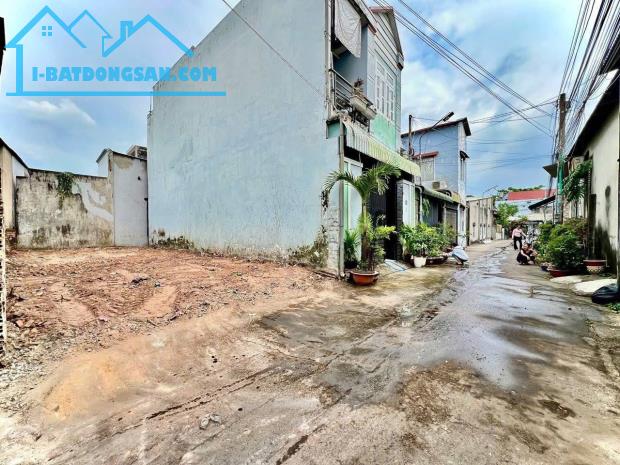 Bán đất gần CƯ XÁ Tân Phong 65m² sổ hồng, thổ cư (P. Tân Phong) - Giá 2tỷ550.