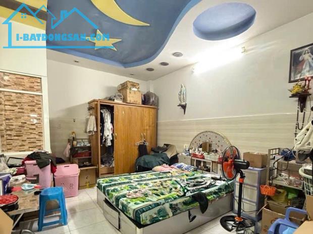 Bán nhà Lý Thường Kiệt – Bắc Hải – Gần Chợ Tân Bình | 60m² | Giá 5,7 Tỷ