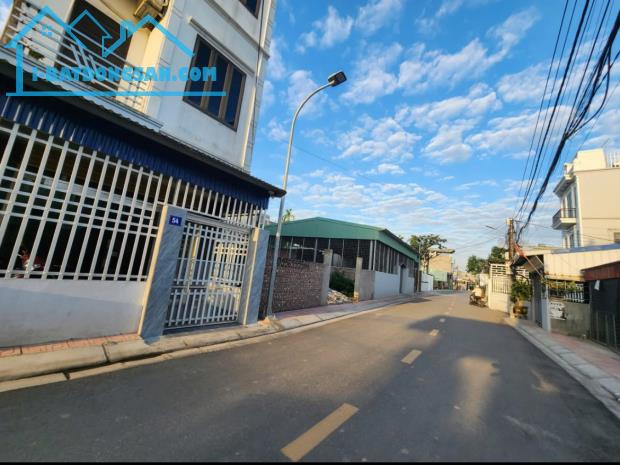 Bán đất 102m2 trục Vĩnh Khê An Dương Hải Phòng
