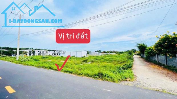 CÒN LÔ NÀY 1,050ty - TRỤC CHÍNH VÀO KHU BIỆT THỰ PHAN GIA XÃ PHƯỚC HẢI - TP HC