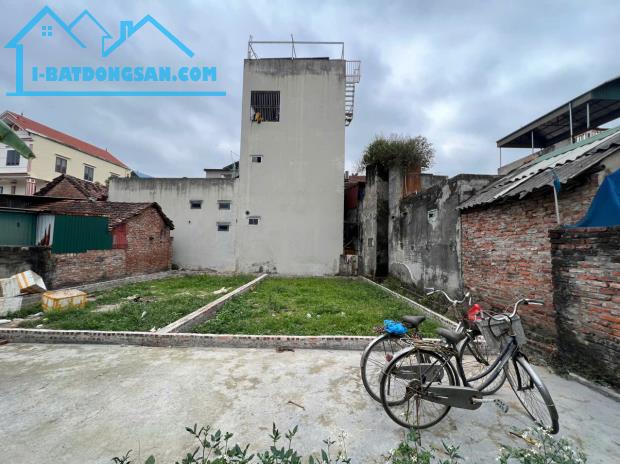 BÁN 2 LÔ ĐẤT ĐẸP – HAI THOÁNG – BÌNH ĐÀ, BÌNH MINH, THANH OAI 47M2 GIÁ CHỈ HƠN 3 TỶ