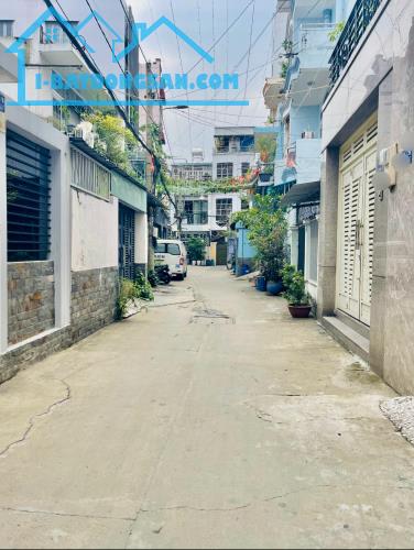 HXH 24 CHDV gần MT Thống Nhất P.Thông Tây Hội 193m2 ngang 8.6m giá 23.5 tỷ