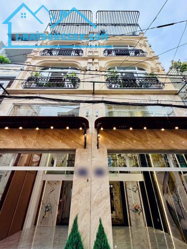 Bán Siêu Phẩm Nhà Phố Có Thang Máy Đường số 3, Phường 09, Quận Gò vấp, Hồ chí Minh