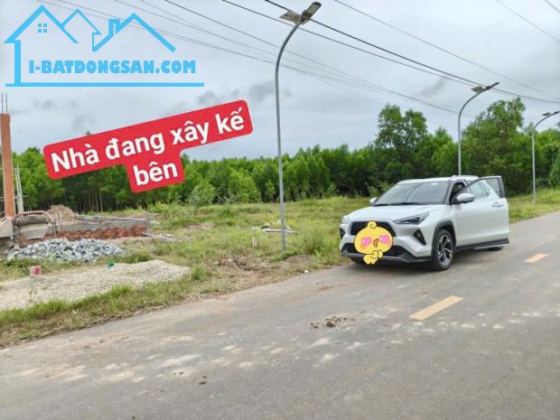 THANH LÝ NHANH CUỐI NĂM LÔ ĐẤT BÊN KHU BIỆT THỰ TÂY HỒNG- QL55