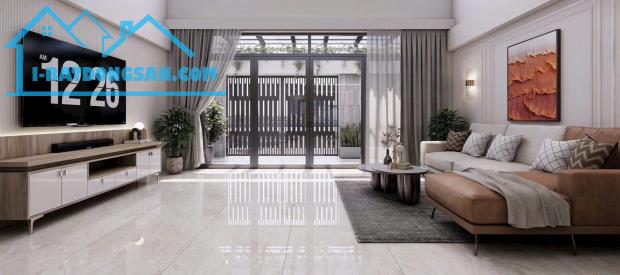 Nhà đẹp Quận 1, 5 tầng thang máy, 10 phòng rộng cao cấp (11 wc), dt: 6m x 16m. Giá 27 tỷ.