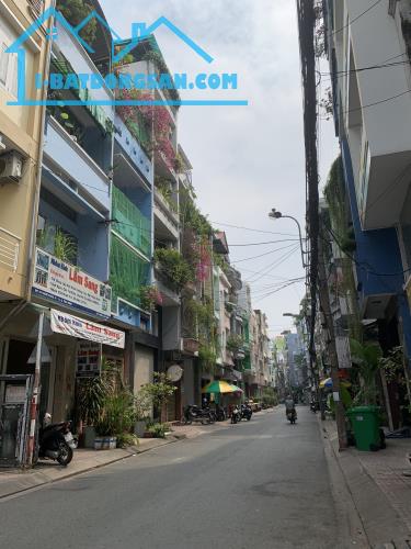 Bán nhà MT đường Năm Châu, P. Bảy Hiền, Tân Bình - (4x15,5m) - Trệt 2 lầu ST - Giá 13,2 tỷ