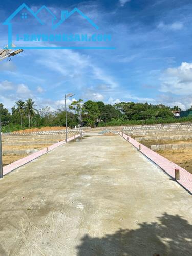 Đất ở khu dân cư trung tâm Hương Trà gần trường học & siêu thị, chỉ 540tr.