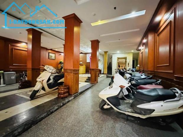 Bán Khách Sạn Thái Hà, 116m2*7 Tầng, 70 tỷ (Thông tin Thật)