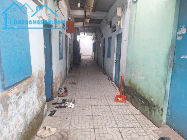 Nhà MT Tây Hòa, Phước Long A – Sát Metro – 446m² – NỞ HẬU