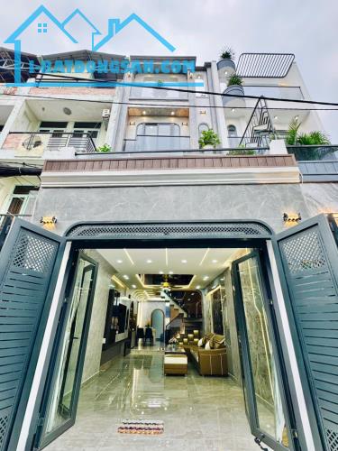 Bán Nhà Phố Đẹp Đường Quang Trung, Phường 14, Quận Gò vấp, Hồ chí Minh