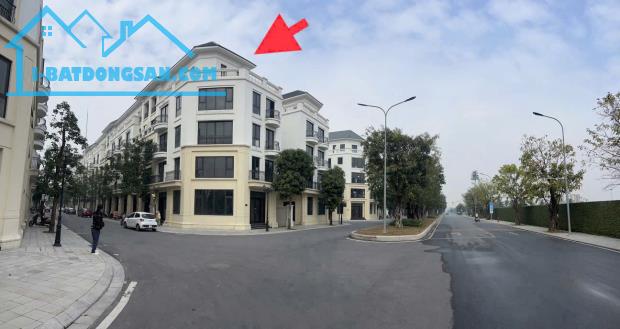 Bán căn GÓC đường San hô Vinhome Oceanpark 2, 76m2 giá chỉ 27 tỷ