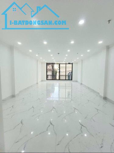 Hiếm phố Huỳnh Thúc Kháng 55m2, 9 tầng, mặt tiền 5m Gara ô tô 2 thoáng trung tâm Đống Đa