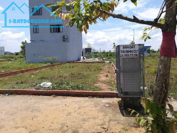 Lô đất đường 7B khu tái định cư phước thiện 160m giá tốt