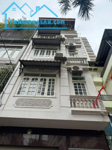 20 TỶ - LÕI BA ĐÌNH Ô TÔ ĐỖ CỬA - 50M2 - 2 MẶT THOÁNG TRƯỚC SAU - 6M MẶT TIỀN - VỊ TRÍ ĐẸP